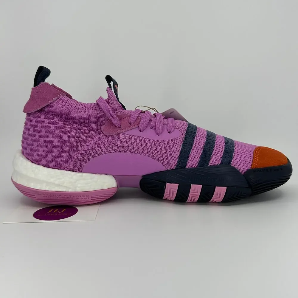 Adidas Men's Trae Young 2 Basketball Shoes 'Stratosphere' H06483 Size 11